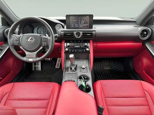 2023 Lexus IS 300 Base