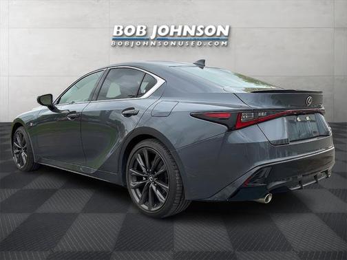 2023 Lexus IS 300 Base