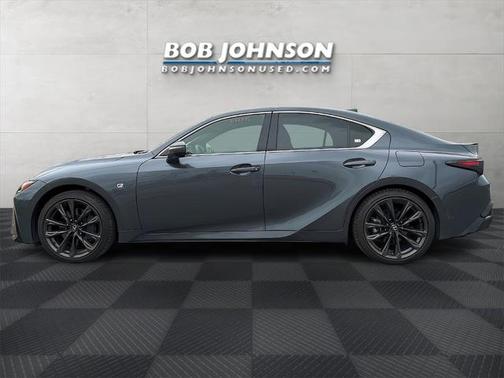 2023 Lexus IS 300 Base