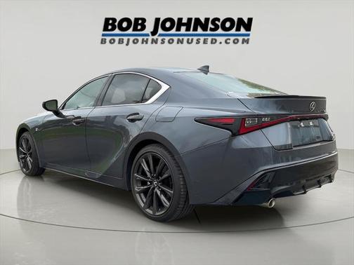 2023 Lexus IS 300 Base
