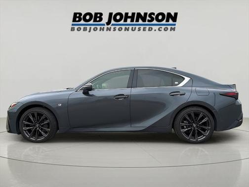 2023 Lexus IS 300 Base