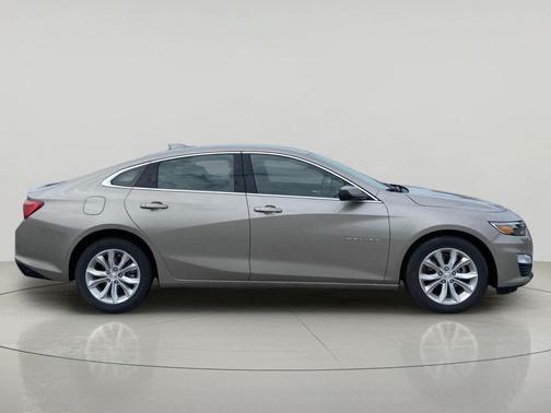 Mineral Gray Metallic 2025 Chevrolet Malibu FWD 1LT