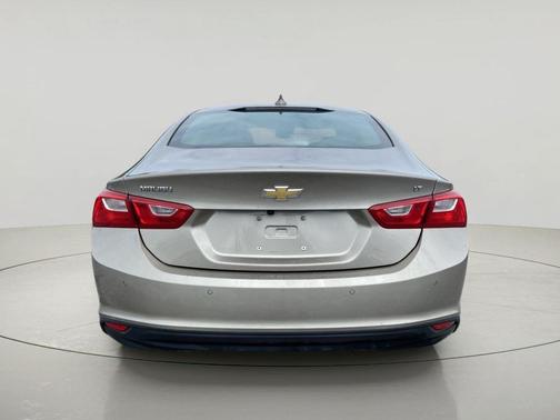 Mineral Gray Metallic 2025 Chevrolet Malibu FWD 1LT