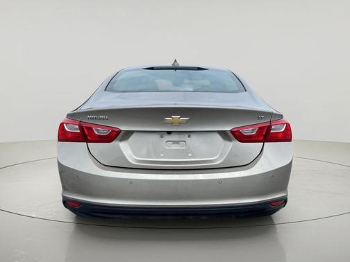 Mineral Gray Metallic 2025 Chevrolet Malibu FWD 1LT