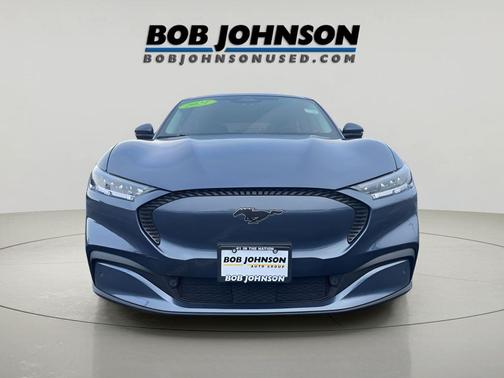 2021 Ford Mustang Mach-E Select