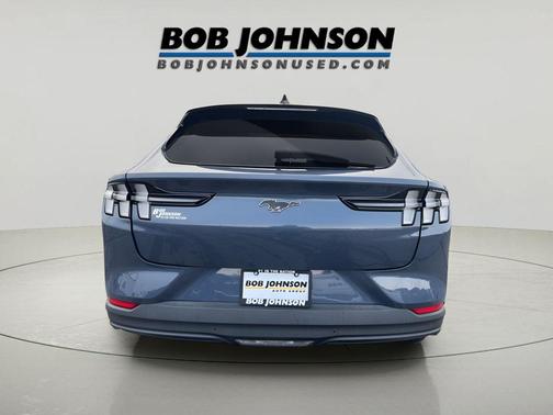 2021 Ford Mustang Mach-E Select