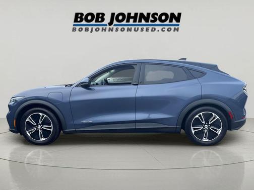 2021 Ford Mustang Mach-E Select