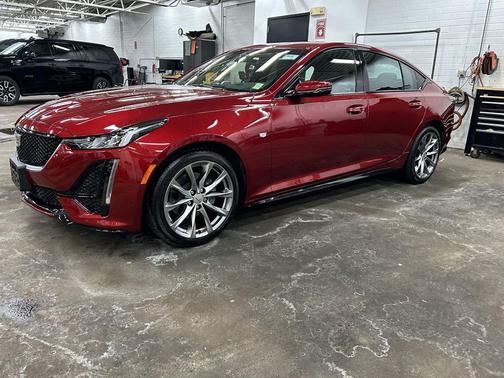 2023 Cadillac CT5 Sport