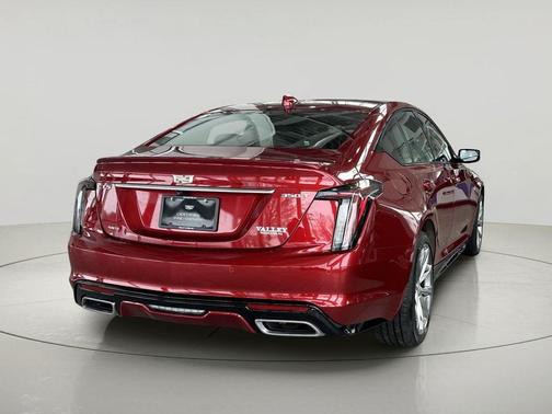 2023 Cadillac CT5 Sport