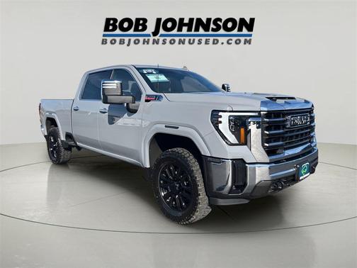 2024 GMC Sierra 2500 SLT