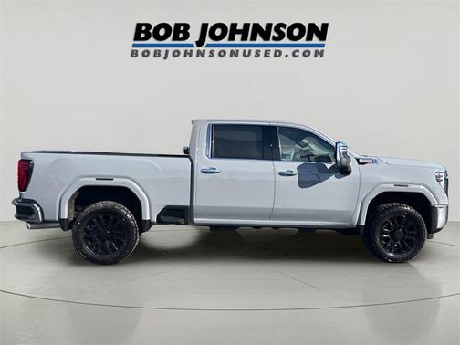 2024 GMC Sierra 2500 SLT