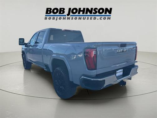 2024 GMC Sierra 2500 SLT
