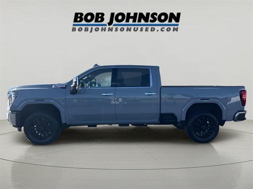 2024 GMC Sierra 2500 SLT