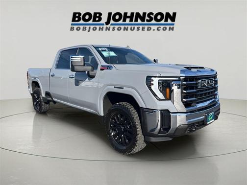 2024 GMC Sierra 2500 SLT