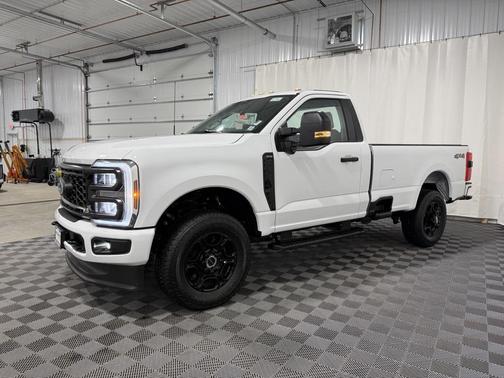 2025 Ford F-250 XL