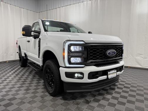 2025 Ford F-250 XL