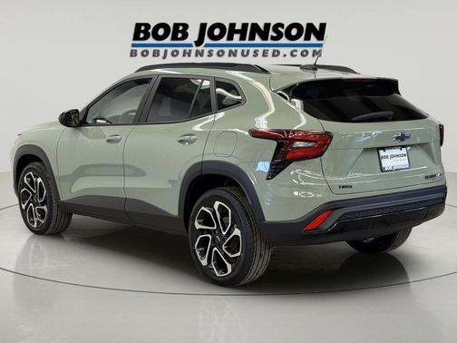 Cacti Green 2024 Chevrolet Trax FWD 2RS
