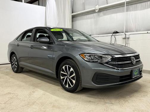 2024 Volkswagen Jetta 1.5T S