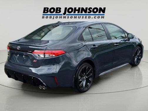 Underground 2023 Toyota Corolla SE