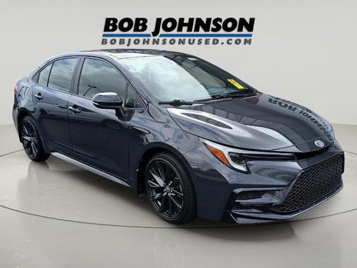 Underground 2023 Toyota Corolla SE
