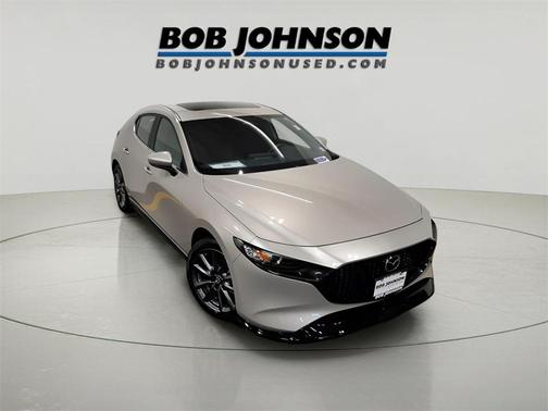 2025 Mazda Mazda3 FWD w/Preferred Package
