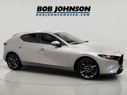 2025 Mazda Mazda3 FWD w/Preferred Package