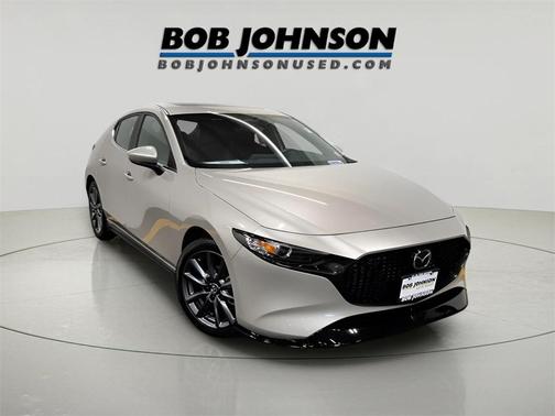 2025 Mazda Mazda3 FWD w/Preferred Package