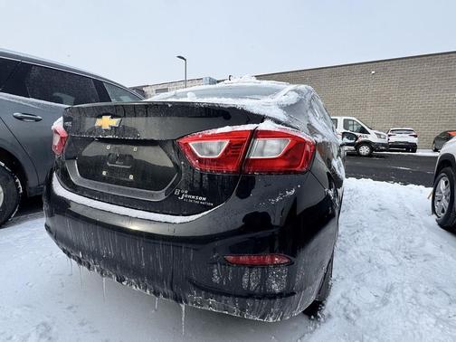 2018 Chevrolet Cruze LS