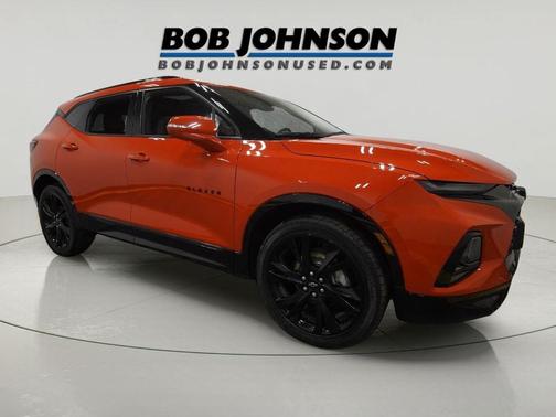 2019 Chevrolet Blazer RS
