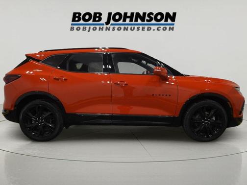 2019 Chevrolet Blazer RS