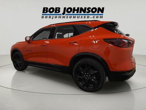 2019 Chevrolet Blazer RS