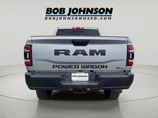 2022 RAM 2500 Power Wagon