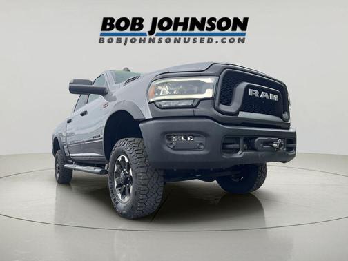 2022 RAM 2500 Power Wagon