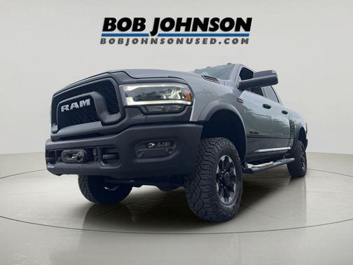 2022 RAM 2500 Power Wagon