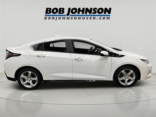2018 Chevrolet Volt LT