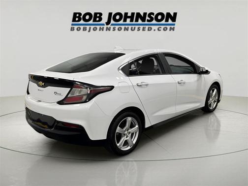 2018 Chevrolet Volt LT