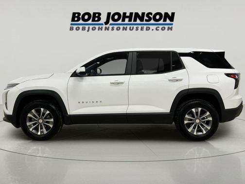 2025 Chevrolet Equinox 1LT