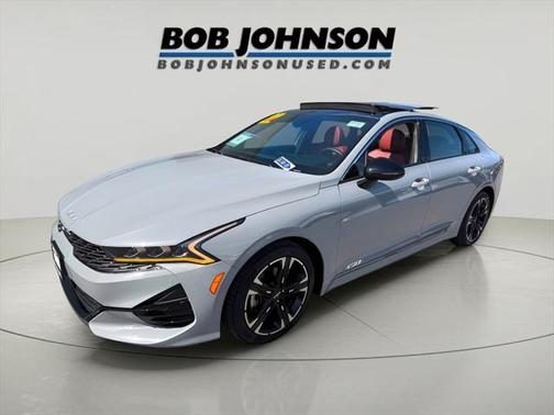 2022 Kia K5 GT-Line