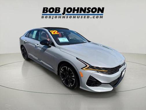 2022 Kia K5 GT-Line