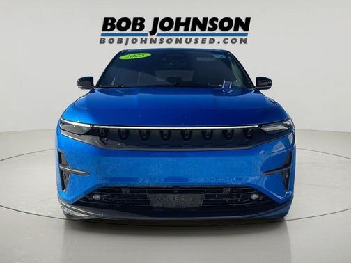 2025 Jeep Wagoneer S Limited