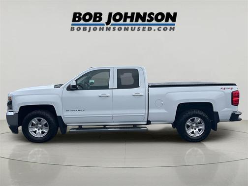 2017 Chevrolet Silverado 1500 1LT