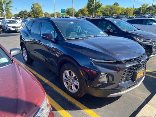 2021 Chevrolet Blazer 2LT