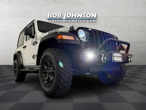 2022 Jeep Wrangler Willys