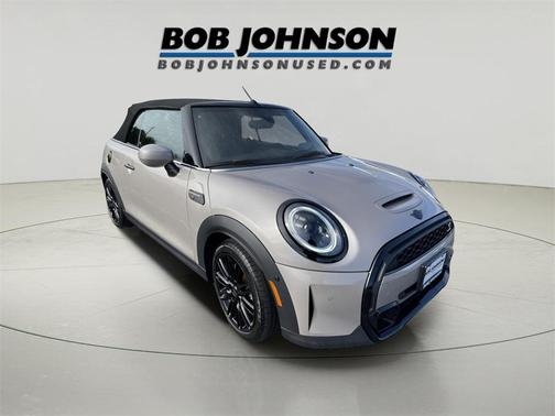 2022 MINI Convertible Cooper S