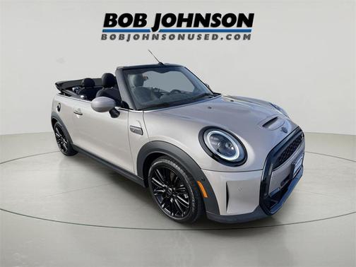 2022 MINI Convertible Cooper S