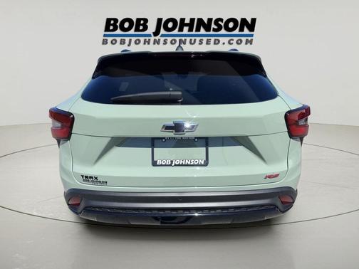 Cacti Green 2024 Chevrolet Trax FWD 2RS
