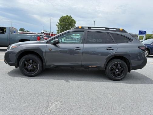 Magnetite Gray Metallic 2024 Subaru Outback Wilderness
