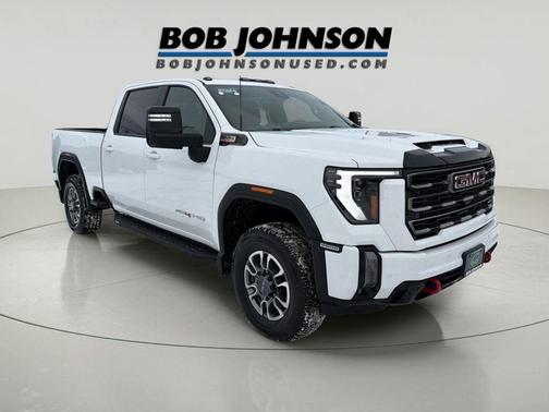 2024 GMC Sierra 2500 AT4