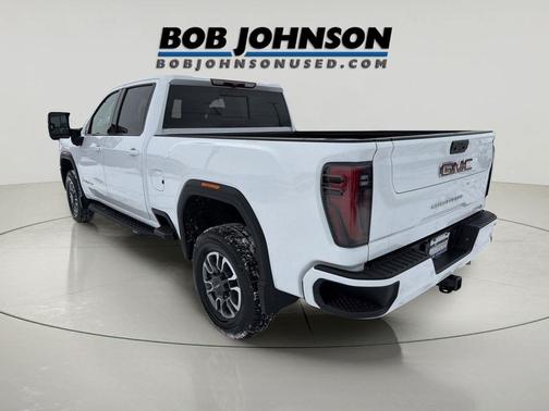 2024 GMC Sierra 2500 AT4