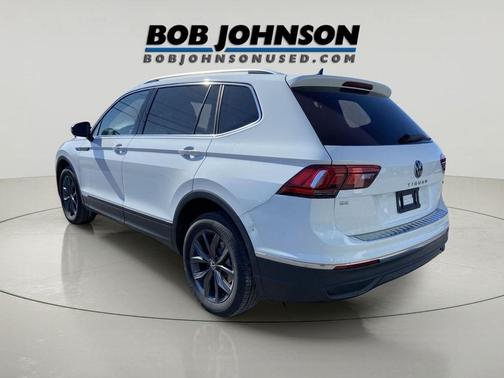 2022 Volkswagen Tiguan 2.0T SE 4MOTION
